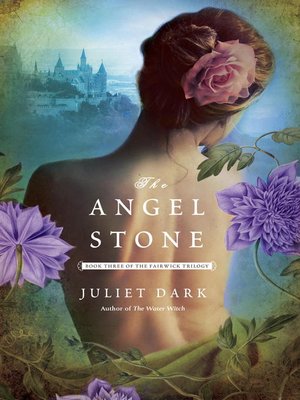 cover image of The Angel Stone